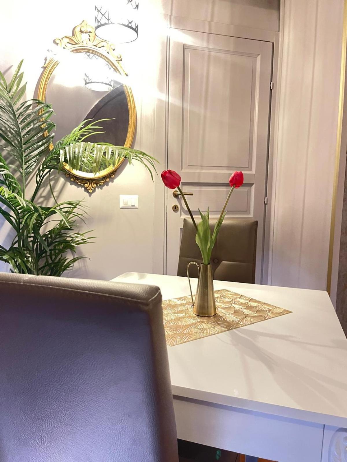 Lucilla'S Suite San Pietro Station Roma Dış mekan fotoğraf